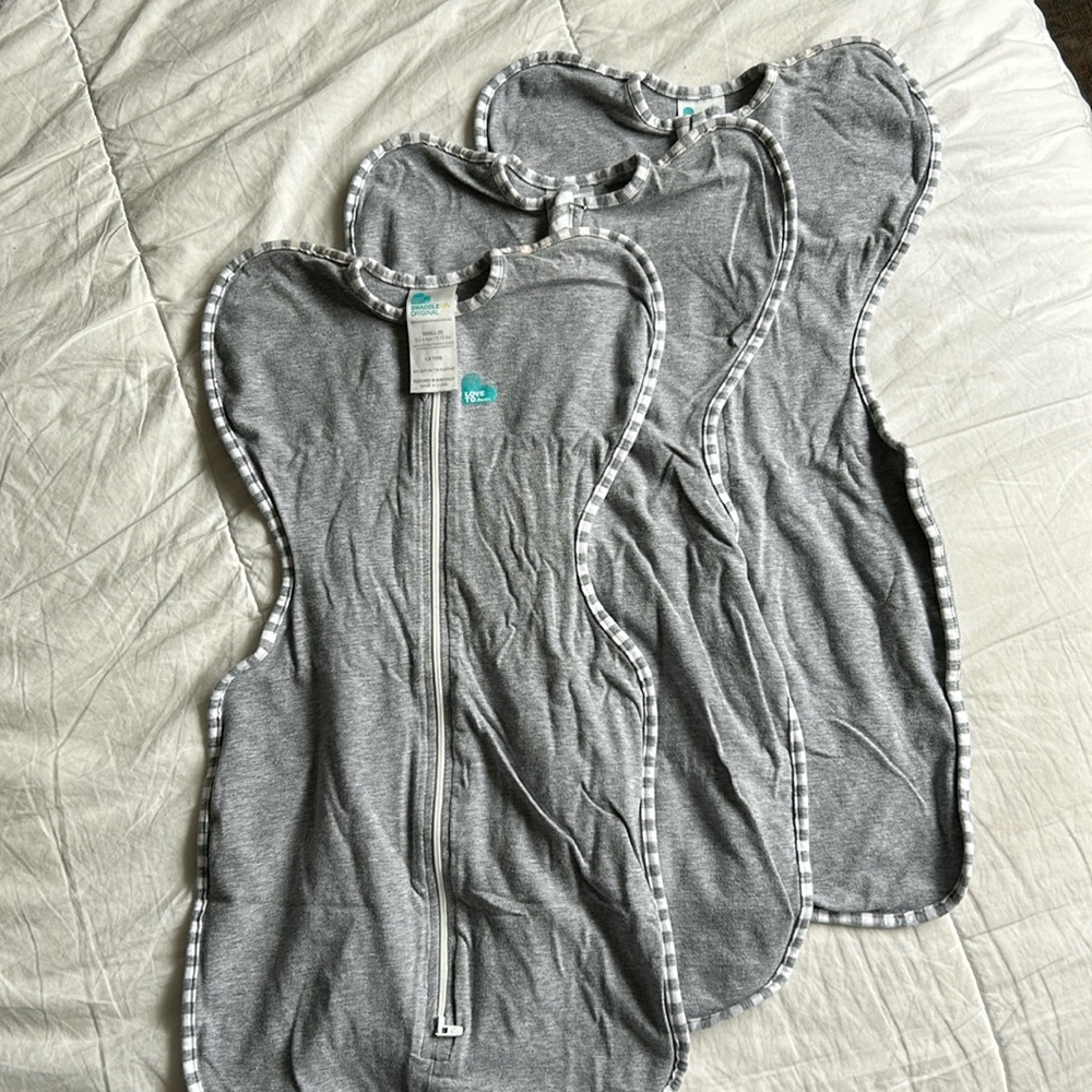**sold** (3) Swaddle Up Original 1.0 TOG